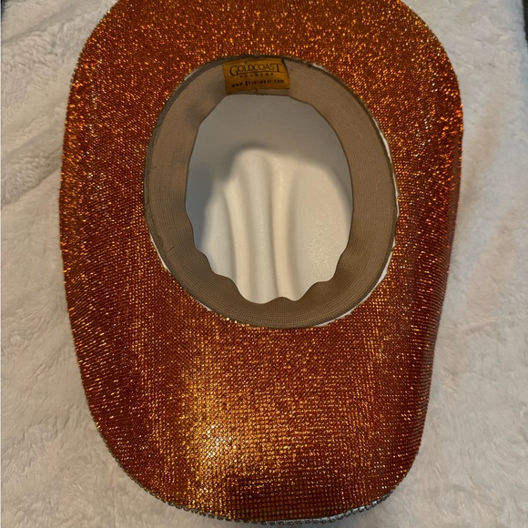 Rhinestone Cowgirl hat - Picture 2 of 5